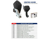 OceanSouth Merc Vented Cover 4 St 3cyl 747CC (40hp)